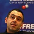 Ronnie O’Sullivan blasts England Open venue and claims it smells of urine