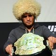 UFC pound for pound great admits challenge of fighting Khabib excites him