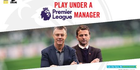 COMPETITION: Have your football team play under a Premier League manager