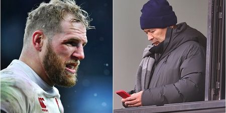 James Haskell brutally honest on England recall chances