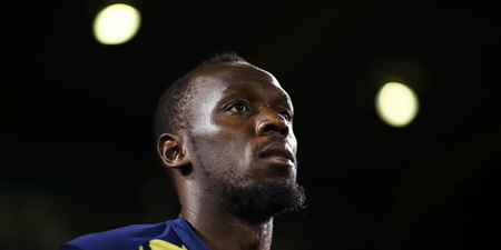 You may soon be able to play as Usain Bolt in FIFA 19