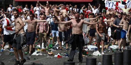 FA frustrated by inability to crack down on England fans’ behaviour abroad