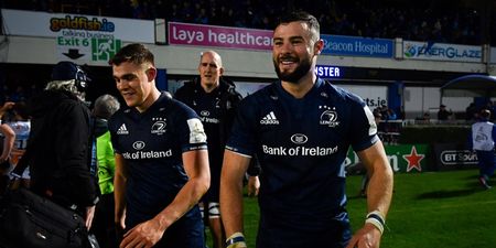 ‘I think this Leinster team are better than the back-to-back champion teams’