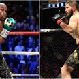 Khabib will be delighted with Bisping prediction for Mayweather boxing match