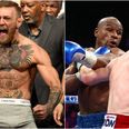 Floyd Mayweather says Conor McGregor is a better fighter than Canelo Alvarez