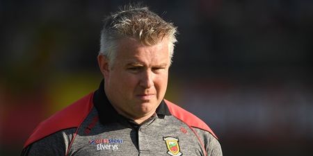 Former Mayo manager Stephen Rochford joins Donegal