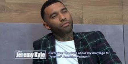 Jermaine Pennant appears on Jeremy Kyle after Big Brother debacle