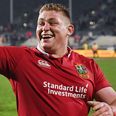 James Haskell’s first Lions Tour encounter with Tadhg Furlong was certainly unforgettable