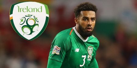 Cyrus Christie decision reportedly didn’t go down well with other Ireland midfielders