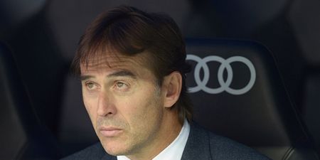 Former Chelsea manager emerges as the favourite to succeed Julen Lopetegui at Real Madrid