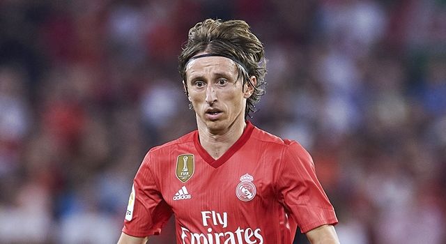 Luka Modric transfer