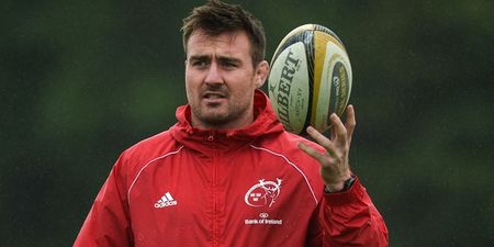 Niall Scannell adds to Munster injury worries