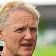 IRFU give rough timeline on Joe Schmidt’s contract situation