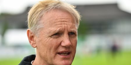 IRFU give rough timeline on Joe Schmidt’s contract situation