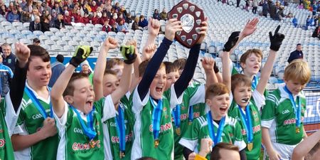 Ballyboughal come out on top in goal-fest that saw one of the great Croke Park midfield performances