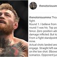 Conor McGregor makes three crucial admissions in lengthy statement on Khabib loss