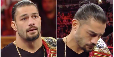 “My real name is Joe” – Roman Reigns stuns WWE by opening up on cancer battle