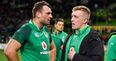 Tommy Bowe comments on Tadhg Beirne are the best type of problem to have