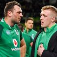 Tommy Bowe comments on Tadhg Beirne are the best type of problem to have