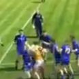 Multiple players gang up on full-forward in latest GAA brawl