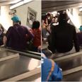 CSKA Moscow fans injured as escalator malfunctions in Rome