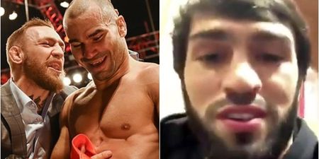 Artem Lobov wants to be released if Zubaira Tukhugov is cut from UFC roster
