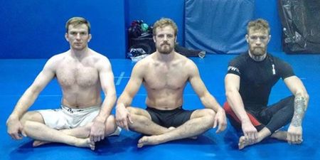 Gunnar Nelson’s comeback date and opponent close to confirmation