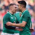 Conor Murray and Keith Earls record first win in horse racing