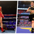 Mikaela Mayer reveals she will challenge Katie Taylor in 2019