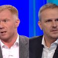 Paul Scholes and Didi Hamann made the same point about Man United’s fans