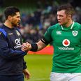 Italy name their team to play Ireland in Chicago next month