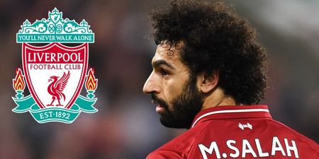 Mo Salah reaches 50 in red but Pool fans all talking about Fabinho
