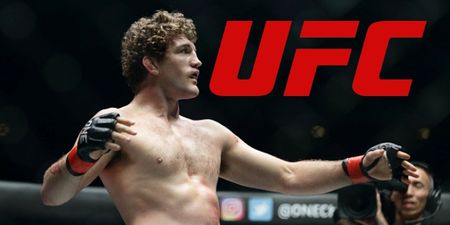 Reports suggest a history making deal is to be agreed that will see Ben Askren sign with the UFC
