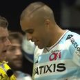 Nigel Owens defends decision to have a word with Simon Zebo after fingerpoint