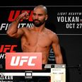 Artem Lobov makes great gesture to Michael Johnson after missing weight