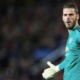 Jose Mourinho gives worrying update on David de Gea contract situation