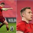 Rory Scannell steps up like an absolute boss to clinch it for Munster