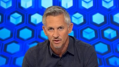 Gary Lineker calls Saturday’s Match of the Day ‘the most difficult he’s ever hosted’
