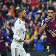 Luis Suarez buries Real Madrid with hat-trick to secure Clasico win