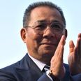 Leicester City pay tribute to chairman Vichai Srivaddhanaprabha