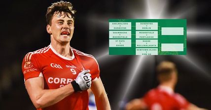 The draws for next round of All-Ireland club football