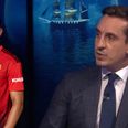 Gary Neville explains exactly why Jose Mourinho wasn’t sure about Anthony Martial