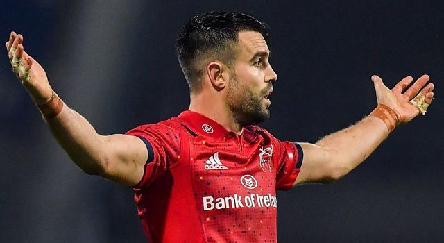 Conor Murray Leinster