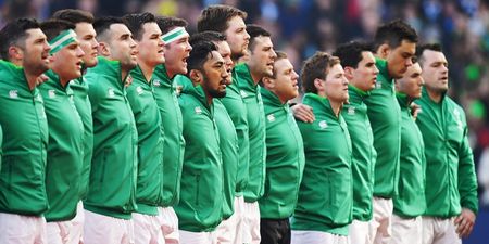 Fans urged to Answer Ireland’s Call and win Guinness Series tickets while they’re at it