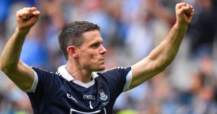 Stephen Cluxton is the best ever, he just wasn’t the best this year