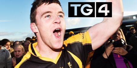 The best club game of the year is this Sunday and it’s on TG4