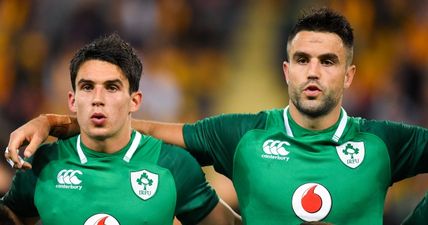 Conor Murray believes a mixture of youth and experience the key to Ireland flourishing