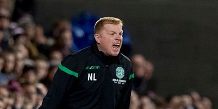 Neil Lennon responds to ‘racist’ abuse in Scottish football after coin attack