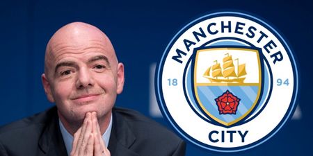 FIFA respond to allegations that President helped Man City avoid FFP sanctions