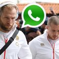 James Haskell on England’s brutal WhatsApp realities when you miss the England squad